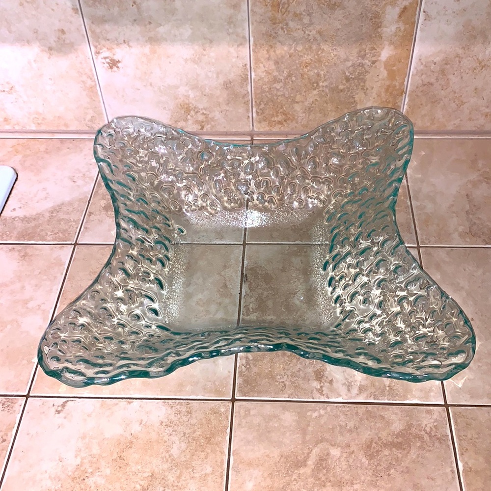 Glass catch all